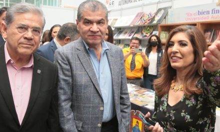 Coahuila se prepara para la Feria Internacional del Libro