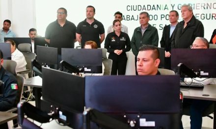 Supervisan MARS y Chema Fraustro avances de la interconexión de C2 con el C4