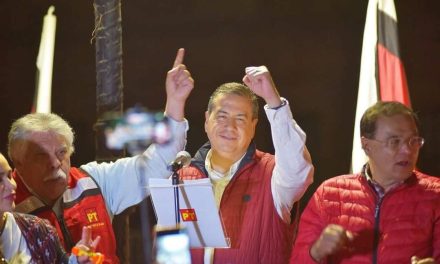 Desmiente Ricardo Mejía noticia falsa