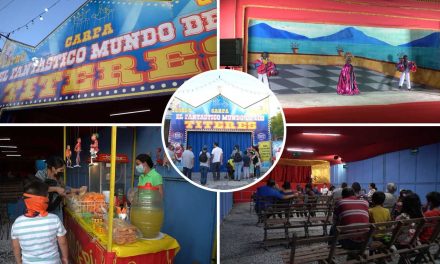 El Fantástico Mundo de los Títeres inicia temporada 2023 en Saltillo