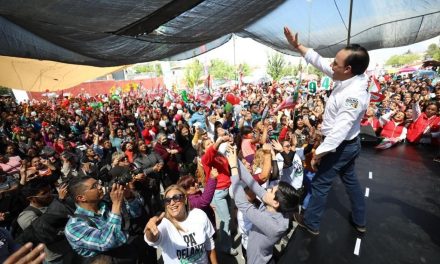 ‘Seré el gobernador de la seguridad’: Manolo Jiménez