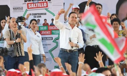 Difunde Manolo Jiménez su Agenda Ambiental para el Desarrollo Sostenible en Coahuila