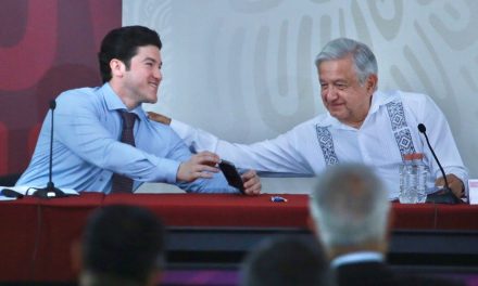Samuel García anuncia que López Obrador visitará Nuevo León