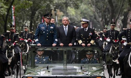 Obrador crea comisión para combatir tráfico de armas y fentanilo