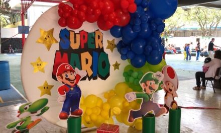 Celebran el Día de la Niñez con la ‘Semana Loca’ en Saltillo