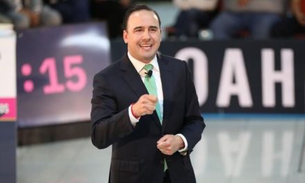 En debate organizado por Coparmex: otra vez ganó Manolo