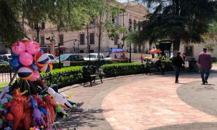 Después de 4 días de frío, apreció el astro Rey en Saltillo