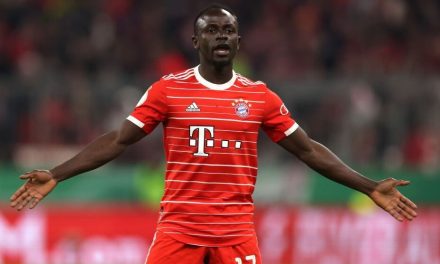 Tras golpear a compañero, suspenden a Sadio Mané del Bayern Múnich