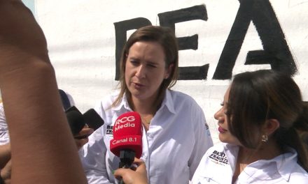 Arranca campaña Beatriz Fraustro Davila en Saltillo
