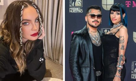 Belinda habla sobre embarazo de Cazzu y Christian Nodal: ‘es una gran bendición’
