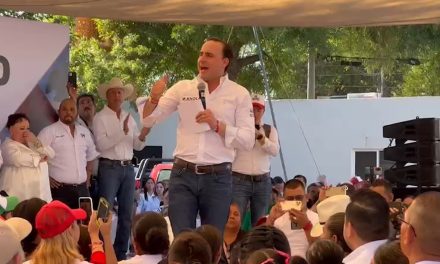 Afirma Manolo Jiménez Salinas que campañas negras solo despiertan apatía