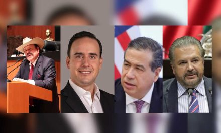 Participarán en debate ciudadano los 4 candidatos a la gubernatura