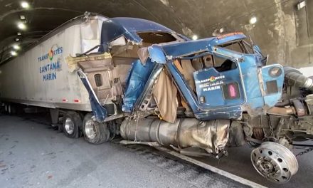 Caos vial en la Carretera 57 tras accidentes