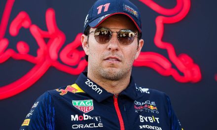 Periodista explota contra Checo Pérez porque le negó la foto a su hijo