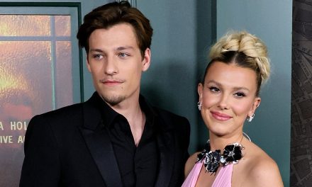 ¡Millie Bobby Brown se casa! Anuncia compromiso con Jake Bongiovi
