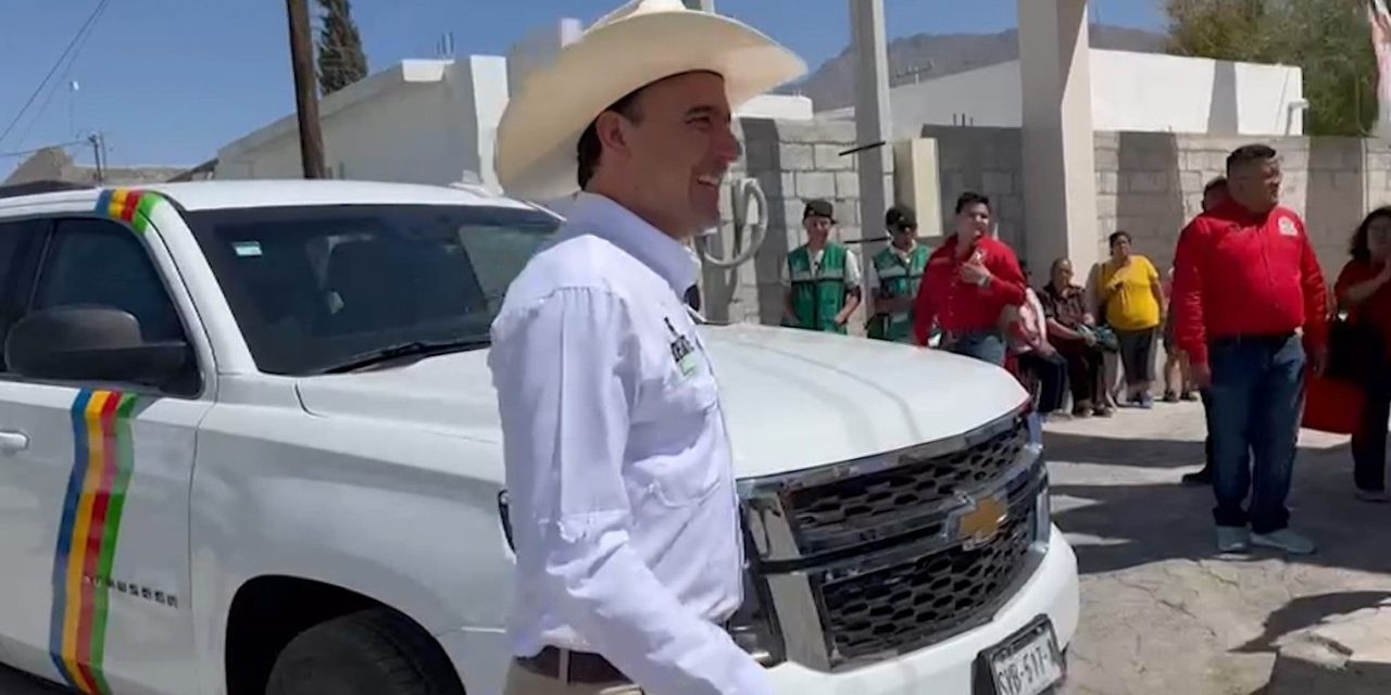 Confía líder campesino en propuesta de Manolo Jiménez