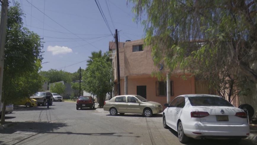 Construyó casas sobre área verde y despoja a 10 familias de su espacio de esparcimiento en Saltillo