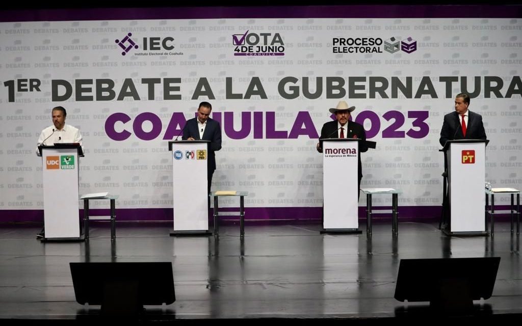 COPARMEX invita a ver el debate