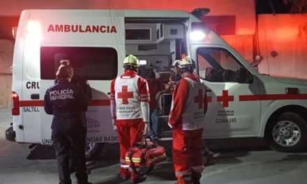 Hombre de la tercera edad es corrido ‘a la mala’ de un bar en Saltillo