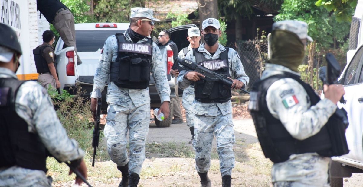 Guardia Nacional tendrá acceso a vigilar el interior de estaciones del INM: Corte