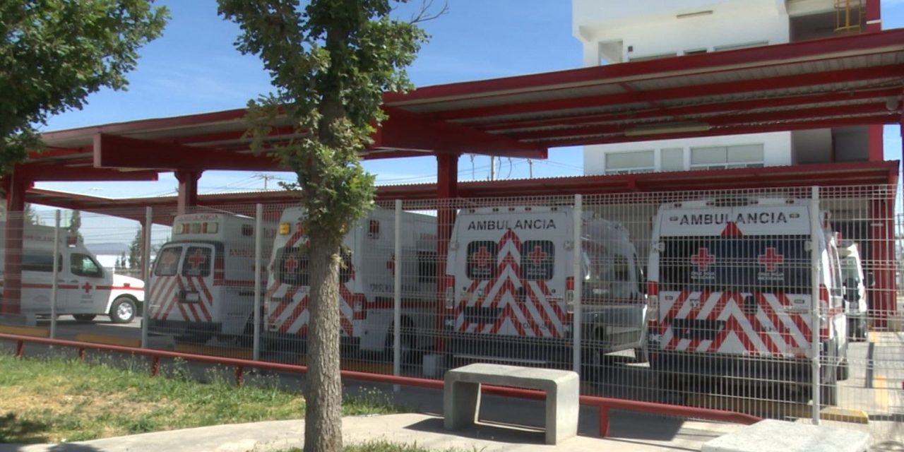 Ofrece Cruz Roja curso pediátrico para salvaguardar la integridad de los infantes en Coahuila