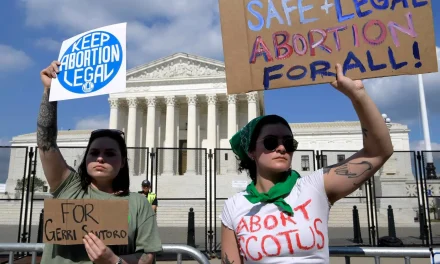 Tribunal Supremo de EU permite el acceso a la píldora abortiva