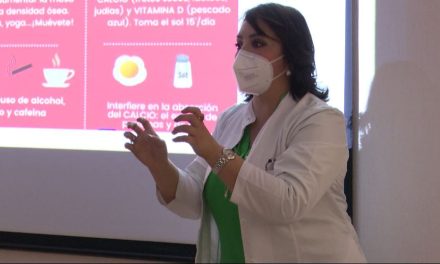 Celebran segunda Jornada de Detección de Osteoporosis: colaboran ICM y Fundación RCG en Saltillo