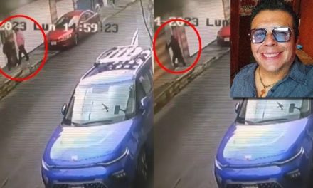Captan asesinato de director de una escuela en Veracruz