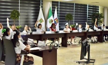 En marcha convocatoria del Cabildo Infantil en Torreón