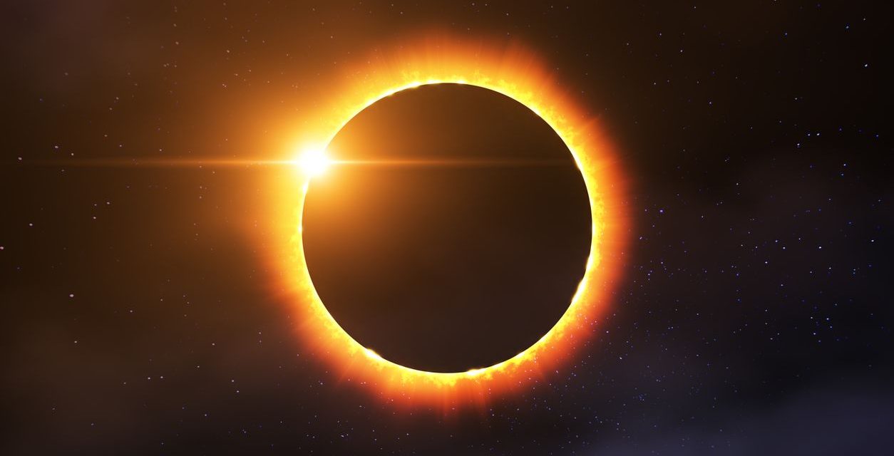 Así es como te afectará emocionalmente el eclipse solar de esta semana