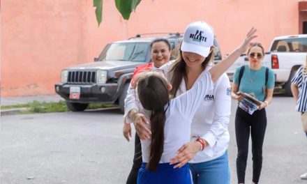 Legislará Edna Dávalos por más recursos para el Distrito 12 de Coahuila