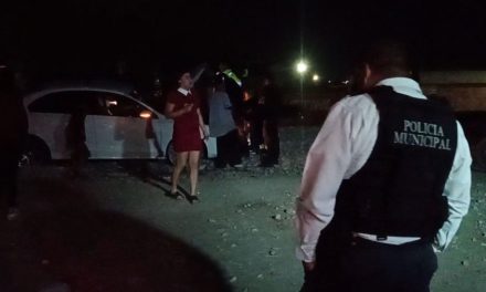 Condutor de Saltillo fue embestido por ‘La Bestia’