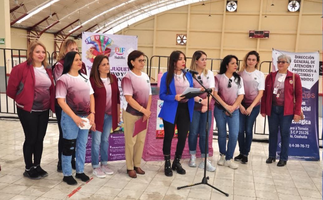 Celebran Feria de la Salud en el Instituto Tecnológico de Saltillo con dependencias estatales y municipales