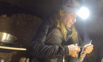 Entre alucinaciones: Beatriz Flamini bate récord mundial al estar 500 días en una cueva