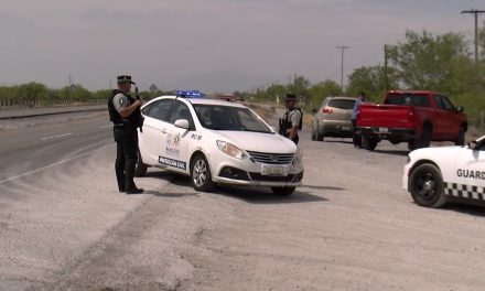 Fuga de gas en ductos de Pemex en Monclova provoca alarma