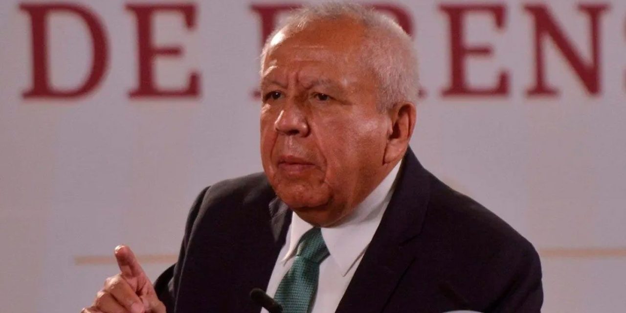 Presenta FGR delitos por los que responderá Garduño tras la muerte de 40 migrantes en Cd. Juárez