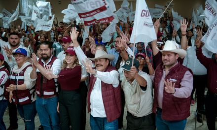 Transformarán Armando Guadiana y Morena el Sistema de Salud en Coahuila