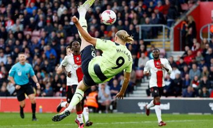 El androide: Haaland llega a 30 goles en la Premier League