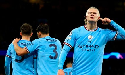 El Manchester City empata con el Bayern y enfrentará al Madrid en semifinales de la Champions