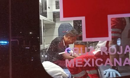 Hombre va a comprar la despensa al norte de Saltillo y termina herido por un desconocido