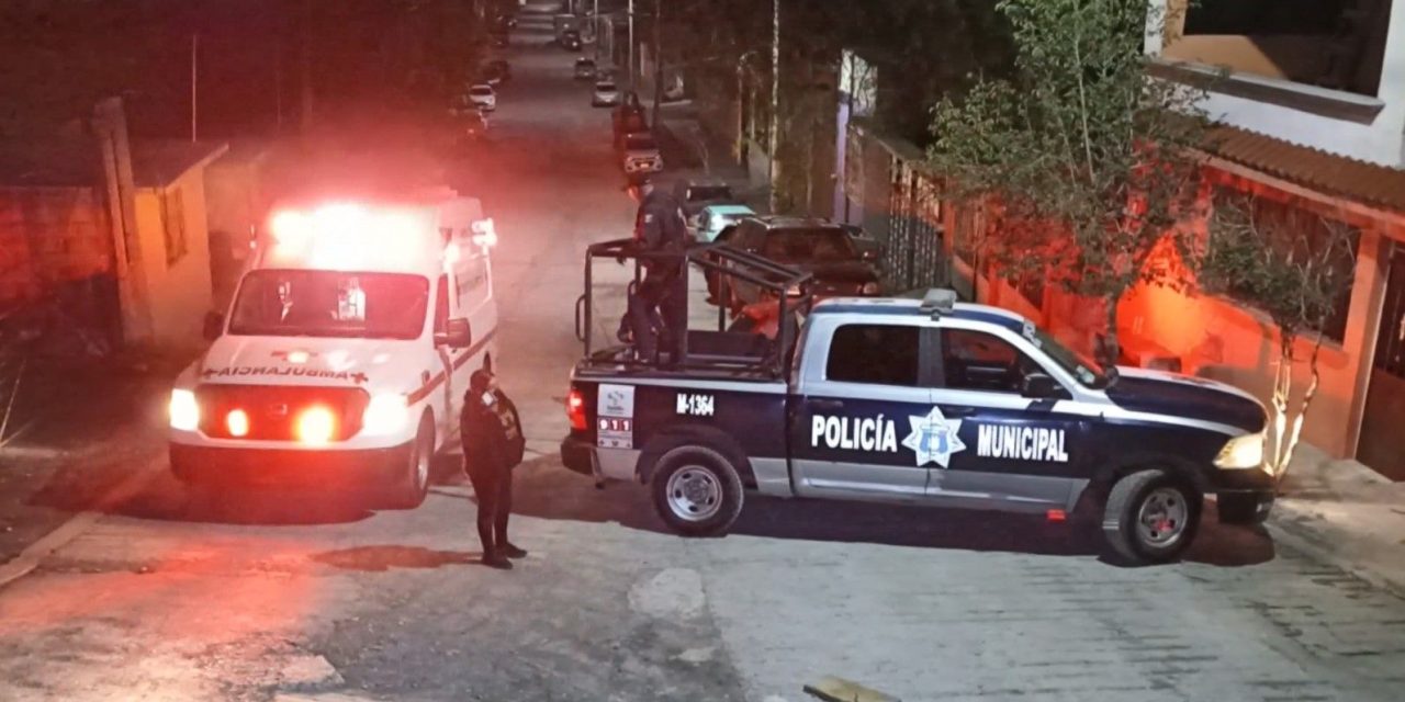 Saltillo: Adicto hiere a sus papás con un tubo