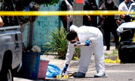 Marzo cerró con 105 asesinatos en todo México