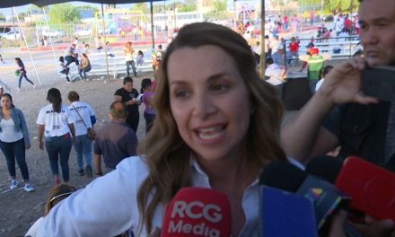 María Barbara Cepeda apoyará instalación de clínicas de salud en colonias de Coahuila