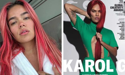 Karol G estalla contra revista por editar su cuerpo y rostro: ‘no me representa’