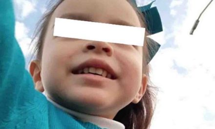 Muere la pequeña Keylin, un poste acabó con su vida en Guadalupe, Nuevo León