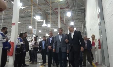 Inauguran planta de LEAR en Matamoros, Coahuila; se invirtieron 34 mdd
