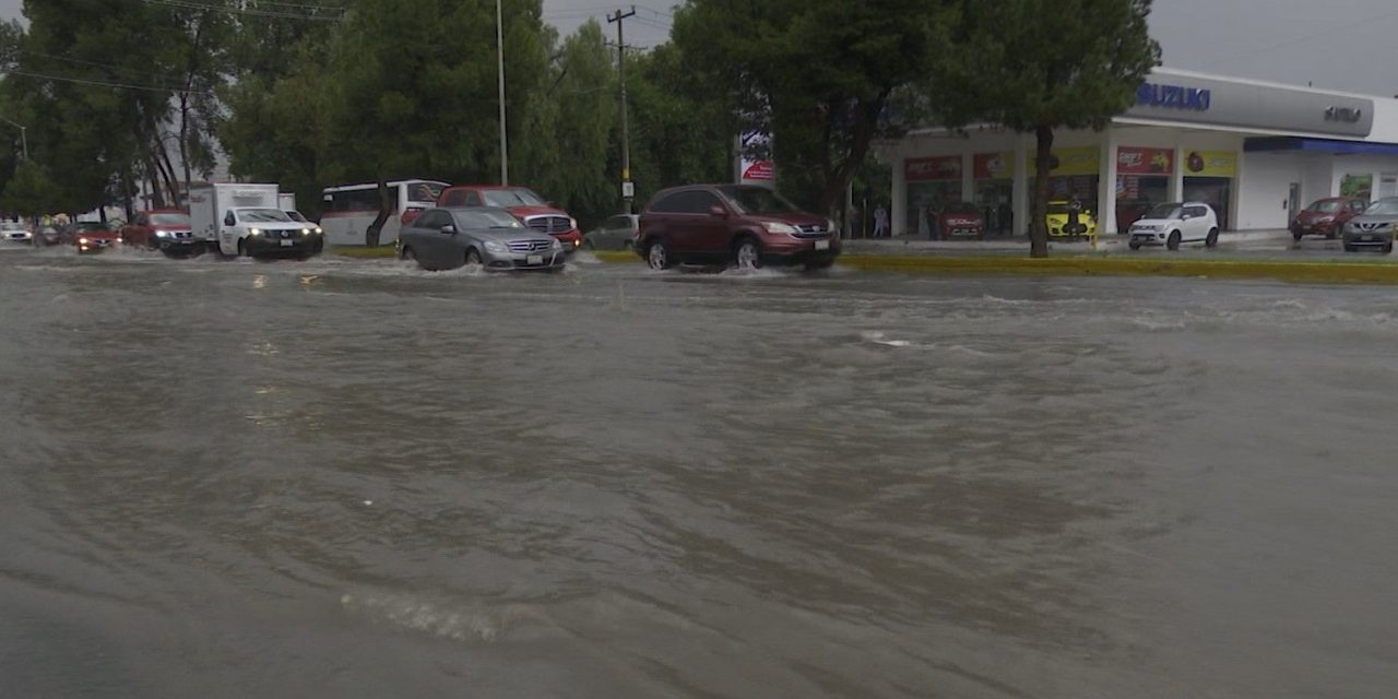 Sin incidentes mayores por lluvias en Saltillo