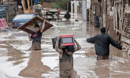 Reportan 85 muertos y 14 mil desaparecidos por lluvias en Perú