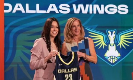 Histórico, la mexicana Lou López jugará en la WNBA con Dallas Wings