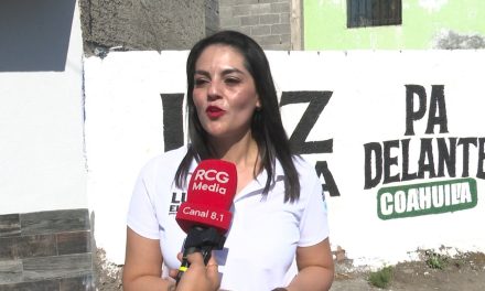 Luz Elena Morales busca reelección en Coahuila